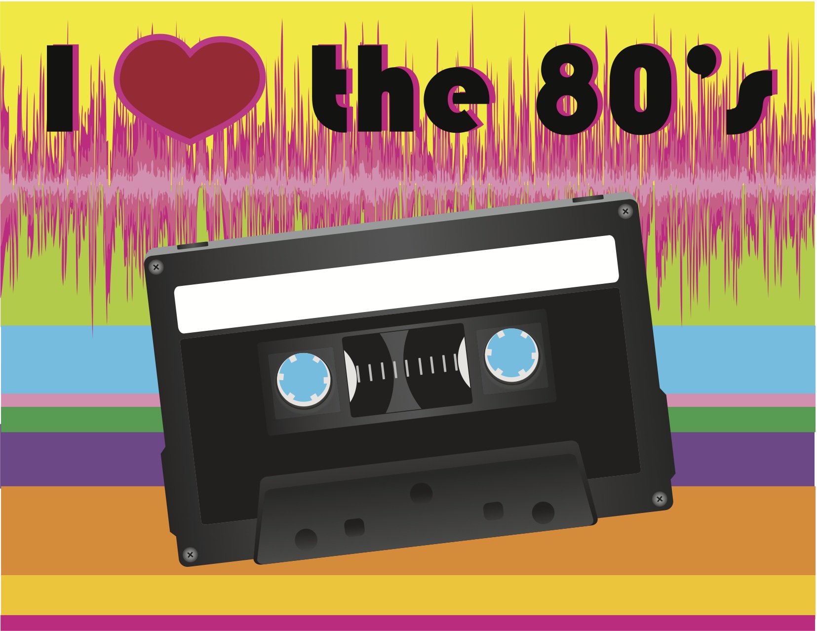 1980s-tape