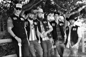 Redneck Rodeo Bandmembers