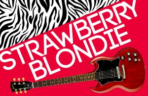 strawberry blondie logo