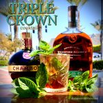 SW Triple Crown Cocktail Social Media