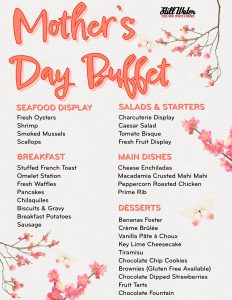 SW Mothers Day Menu-with butterflies(3)