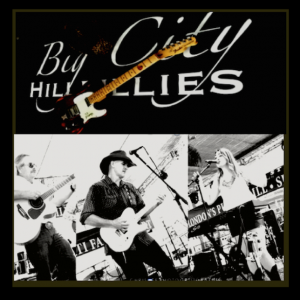 Big City Hill Billies