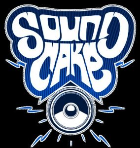 Sound Cake Logo