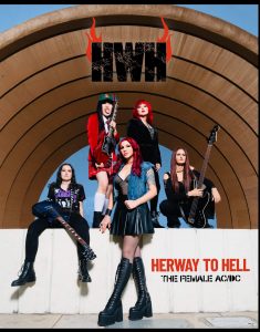 Herway to hell