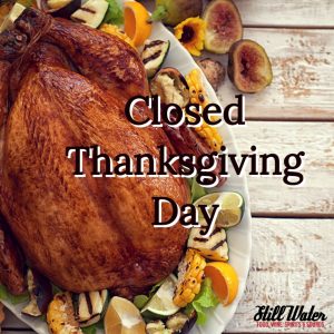 Thanksgiving closed still