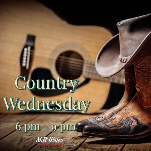 Country Wednesday Special