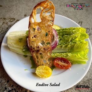 Endive salad email