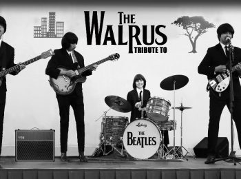 Walrus Beatles tribute promo photo